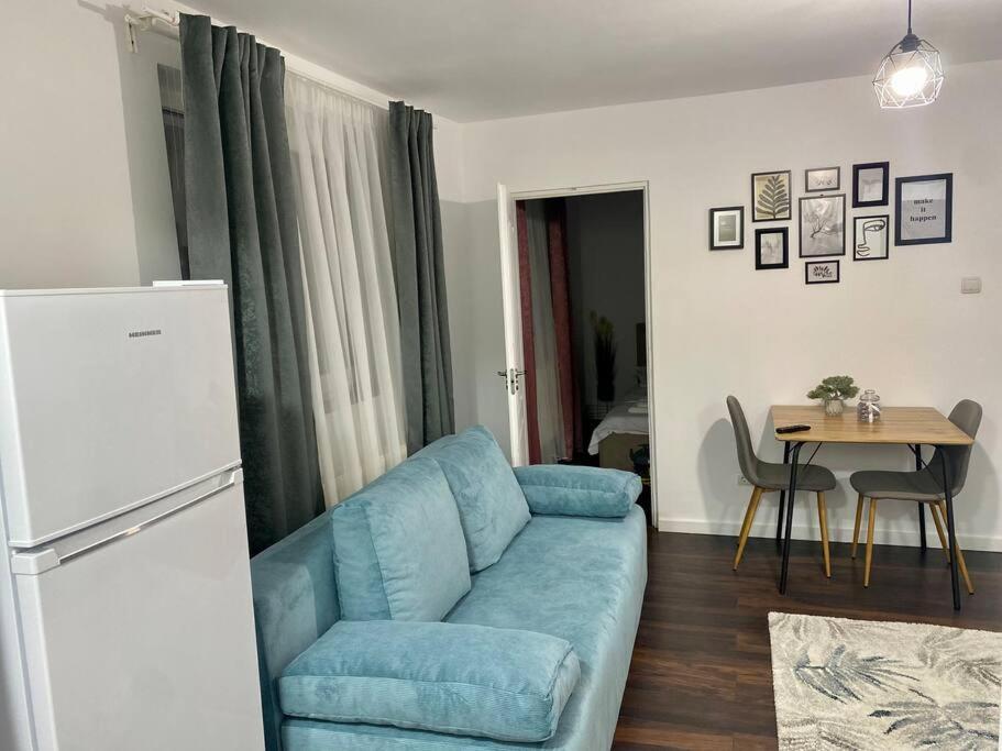 Eda Apartment Bistrita  Exterior photo
